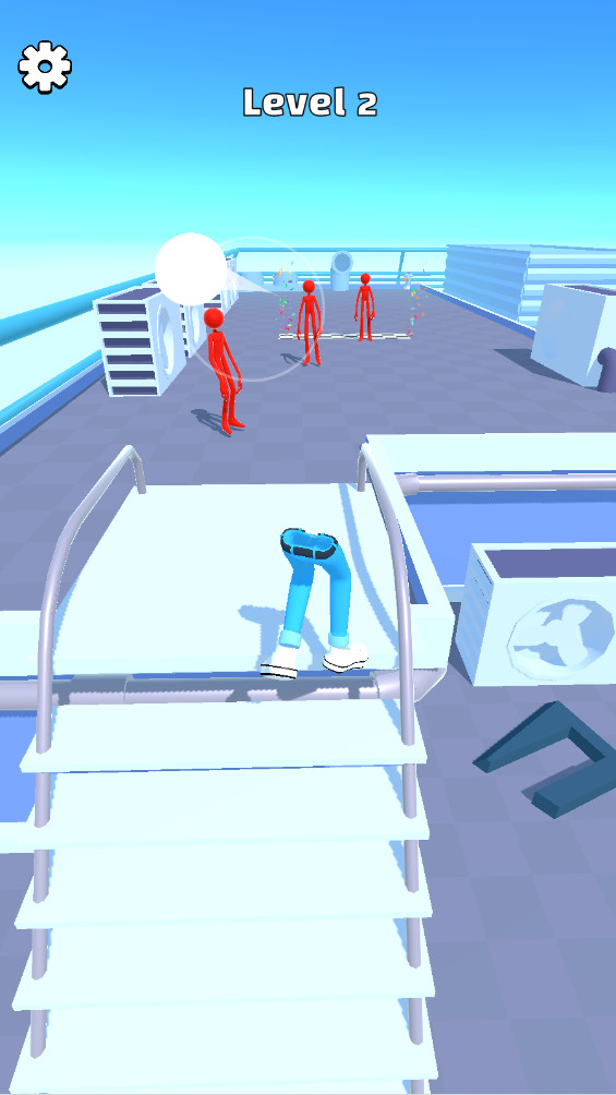 踢人长裤最新版(Kick Pants) 0.1安卓版