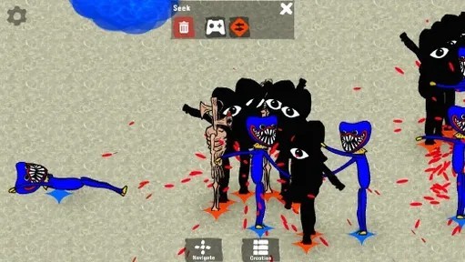 古怪世界正式版