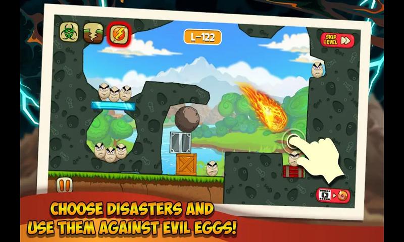 打倒坏蛋内购修改版