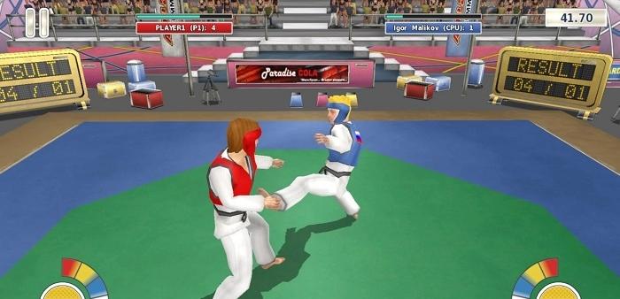 田径3：夏日运动会