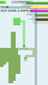 Paper.io(圈圈大作战2)