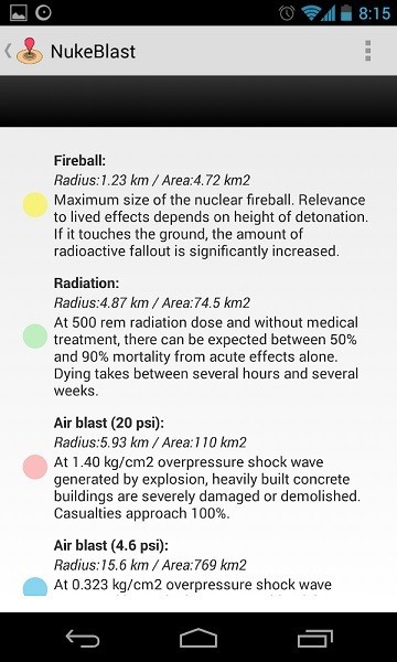 核爆计算模拟器中文版
