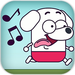 声控小狗手机游戏(Scream Dog)