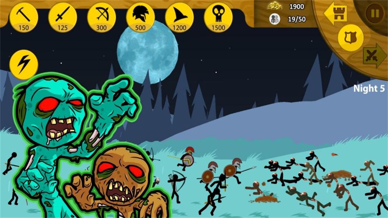 火柴大战：衣钵（国际服）