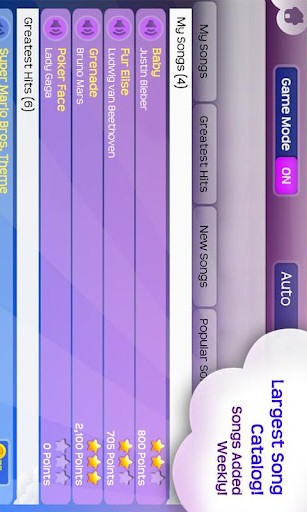 西西魔法钢琴 西西魔法钢琴