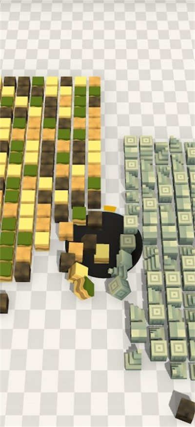 无尽黑洞吞噬城市