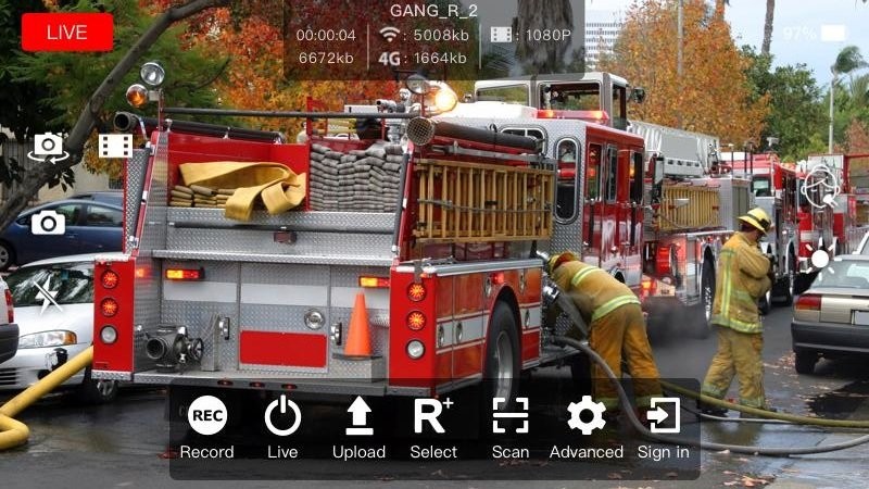 TVU Anywhere视频传输工具 TVU Anywhere视频传输工具