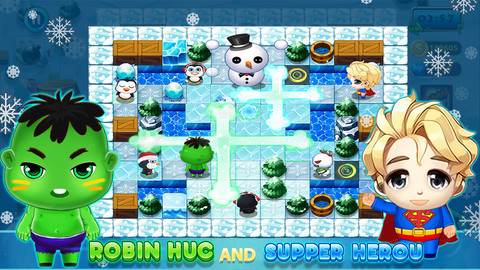 炸弹超人 炸弹超人