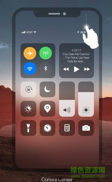 iphonex主题桌面(X桌面)