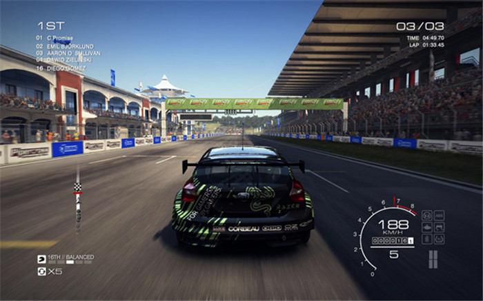 GRID™ Autosport (Demo)