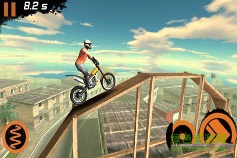 极限摩托车锦标赛安卓版 极限摩托车锦标赛安卓版