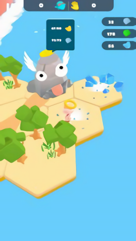 我的小上帝手游