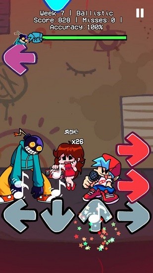 周五夜放克:全员版 周五夜放克:全员版