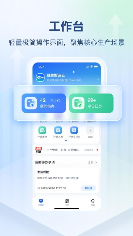 融思智造云