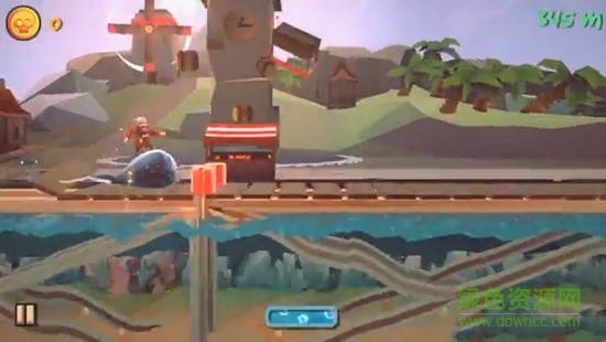 鲸鱼快跑(Run-A-Whale) 鲸鱼快跑(Run-A-Whale)