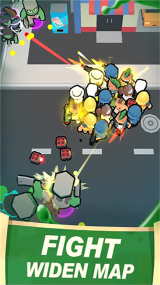 僵尸必须死汉化版下载