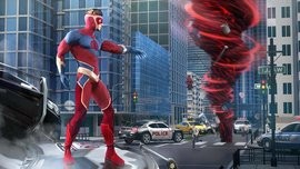 超级英雄行动最新版