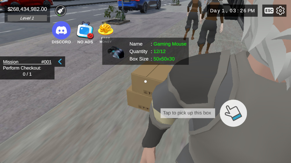 电脑游戏商店模拟器最新版 0.8.1安卓版