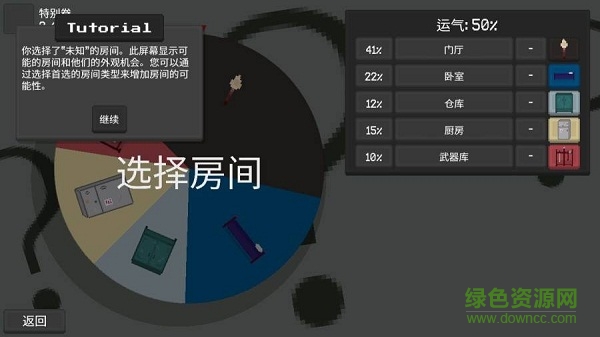 无尽地牢