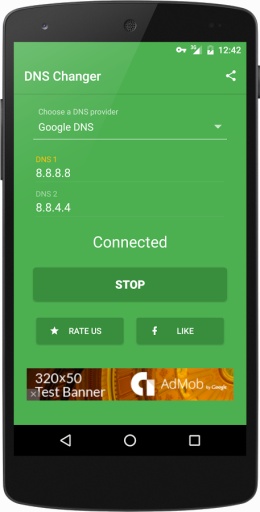 dns changer安卓下载