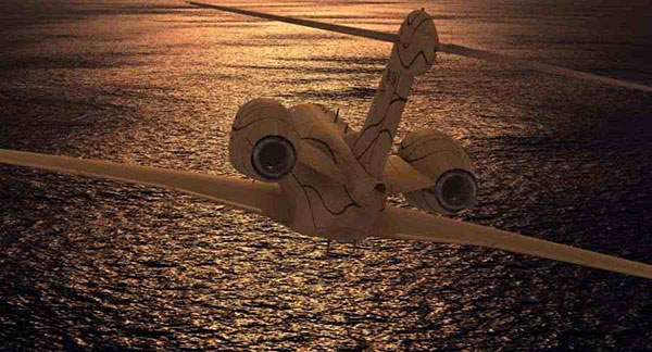 飞行驾驶模拟器