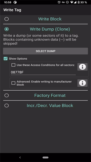 mifare classic tool最新版