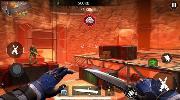 Infinity FPS: Shooting Games