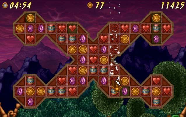 Genie Quest(精灵探秘阿拉丁) Genie Quest(精灵探秘阿拉丁)