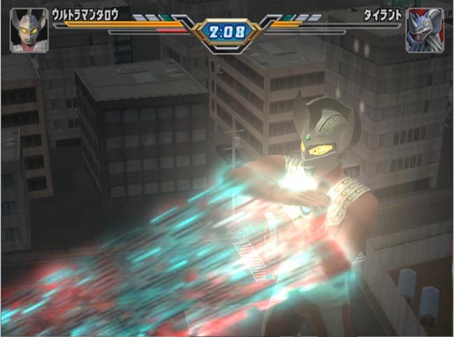 奥特曼格斗进化零