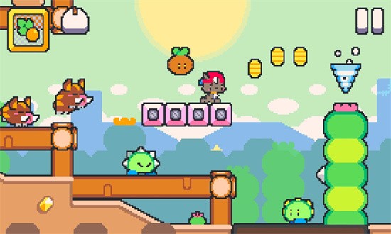 Super Cat Tales: PAWS