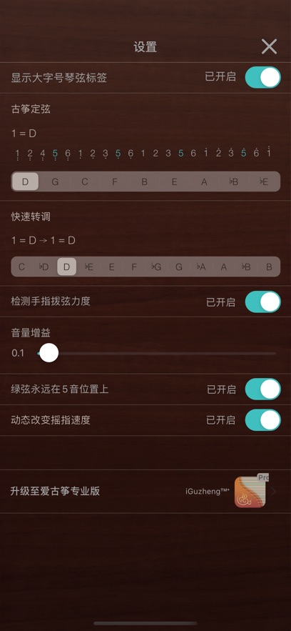 iGuzheng安卓版
