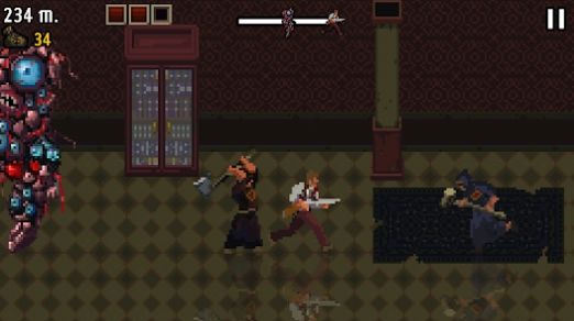 克苏鲁神话跑酷（Mythos Run）