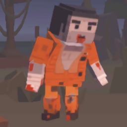 对峙射击：僵尸