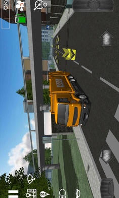 Trash Truck Simulator(垃圾车模拟器下载)