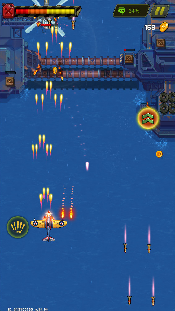 空军1945最新版(1945 Air Force) 14.94安卓版 空军1945最新版(1945 Air Force) 14.94安卓版