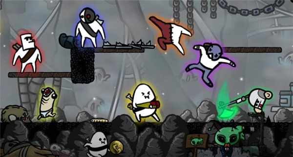 Space Gladiators: Premium