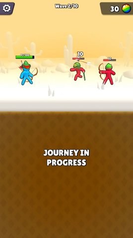 迷宫远古弓箭英雄 迷宫远古弓箭英雄