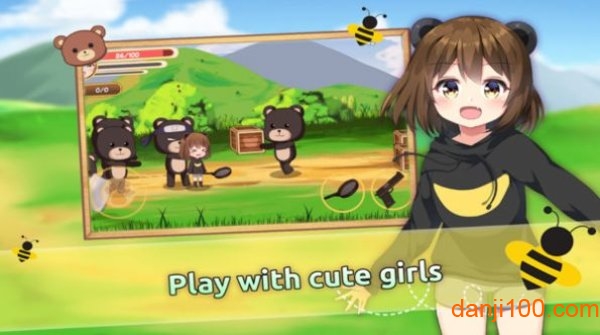 崩坏女孩大作战中文版