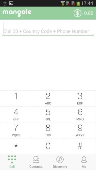 芒果乐网络电话app