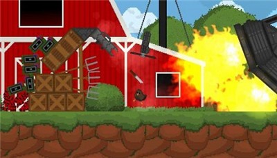 沙盒世界汉化去广告 (自带模组)最新版v0.8.0.3