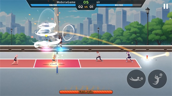 VolleyBall King安装器