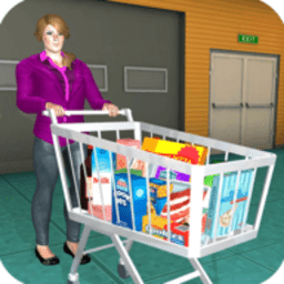 Super Market Shopping Mall Simulator: Urban City
