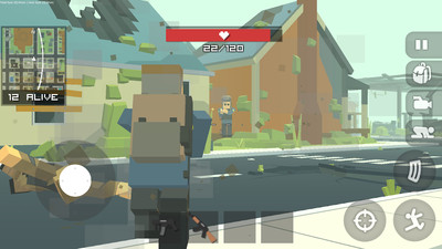 战场工艺生存 战场工艺生存