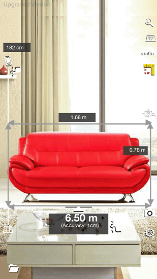 smart measure汉化版(智能测量尺app)