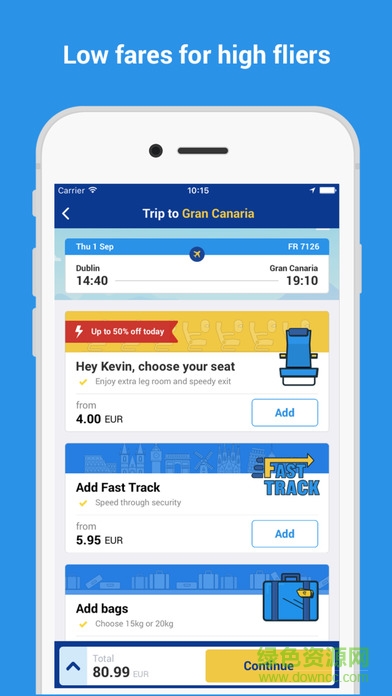 Ryanair