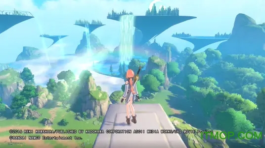 刀剑神域黑衣剑士王牌手游国际版