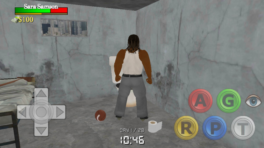 监狱暴动3手游 1.1.4安卓版