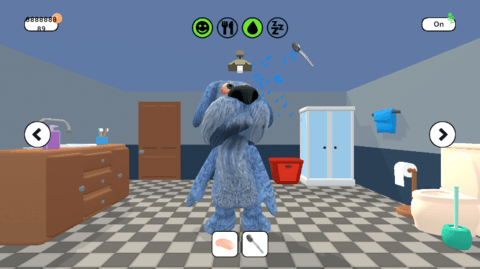 会说话的巴勃罗游戏