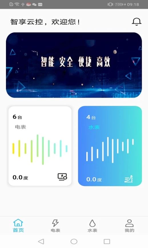 智享云控(云端水电管理软件) v5.2.3 安卓手机版