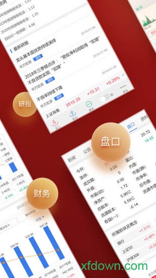 掌中投证券手机版(中金财富)